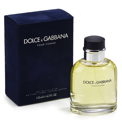 dolce gabbana parfum pour homme|Dolce & Gabbana pour homme vintage.